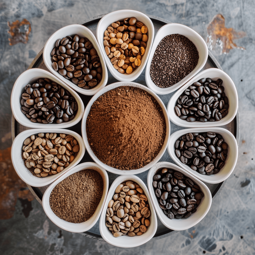 Kahve Hasadı ve&nbsp;Demleme